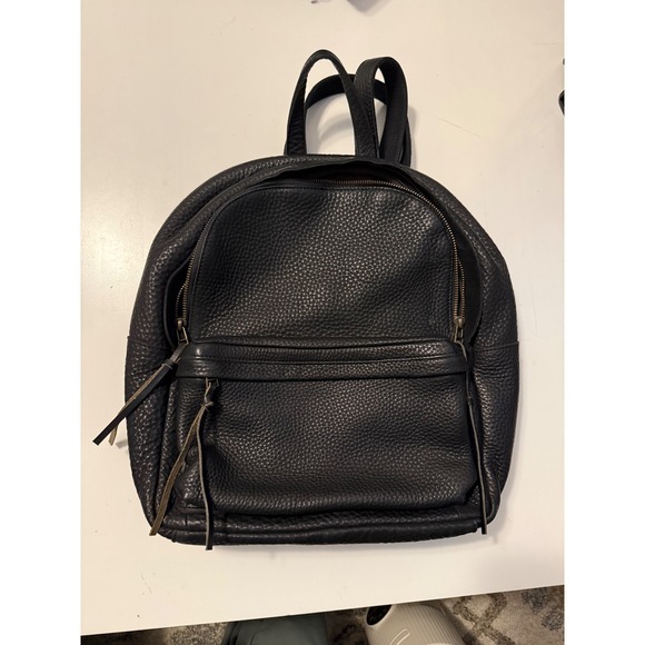 black leather convertible backpack purse Women Shoulder Bag, Backpack, Full Grain Leather the Mini represents LAURACEAs exceptional quality Lime Oiled Leather Natasha Mini